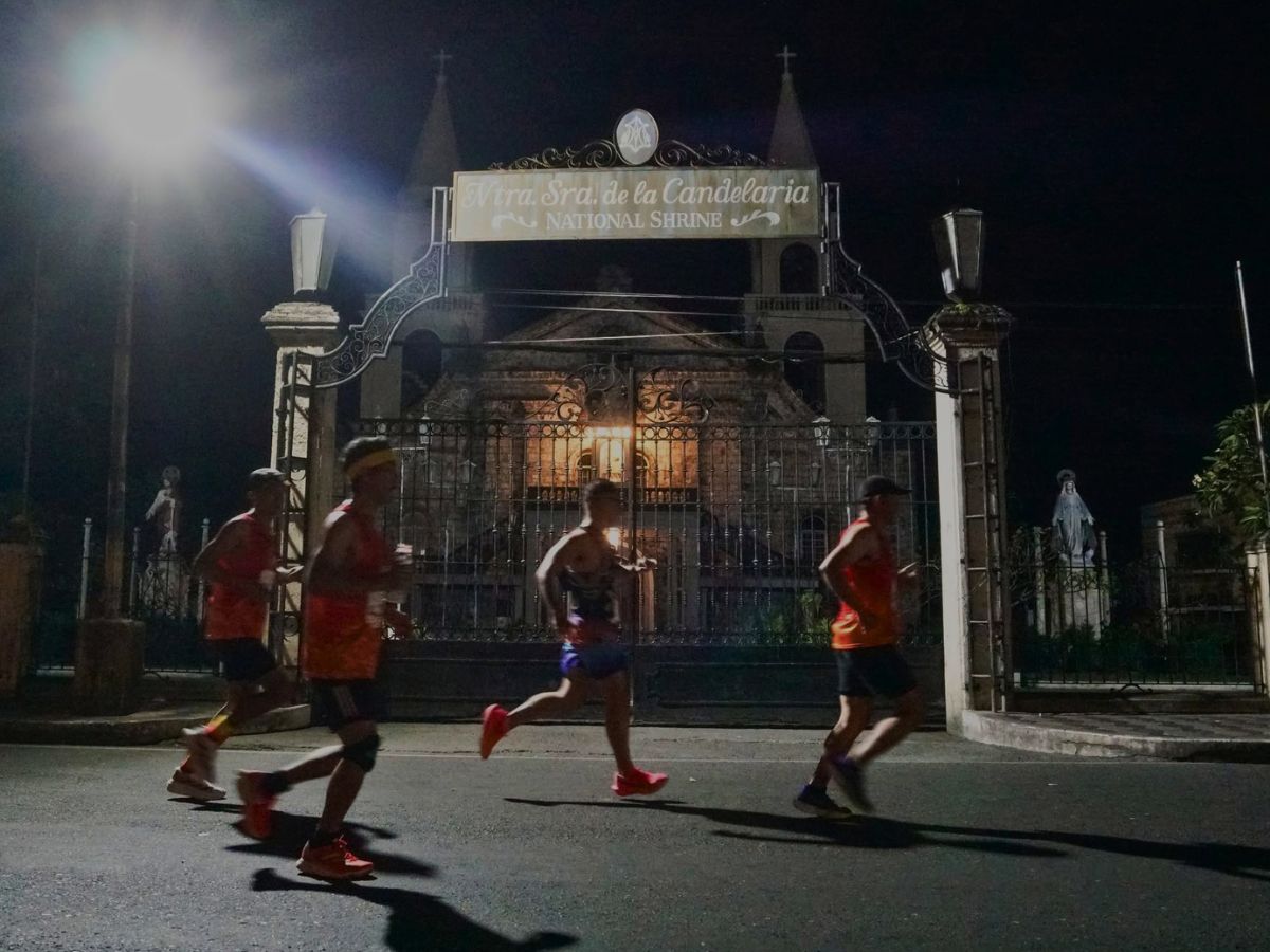 Heritage Run 4 event experience